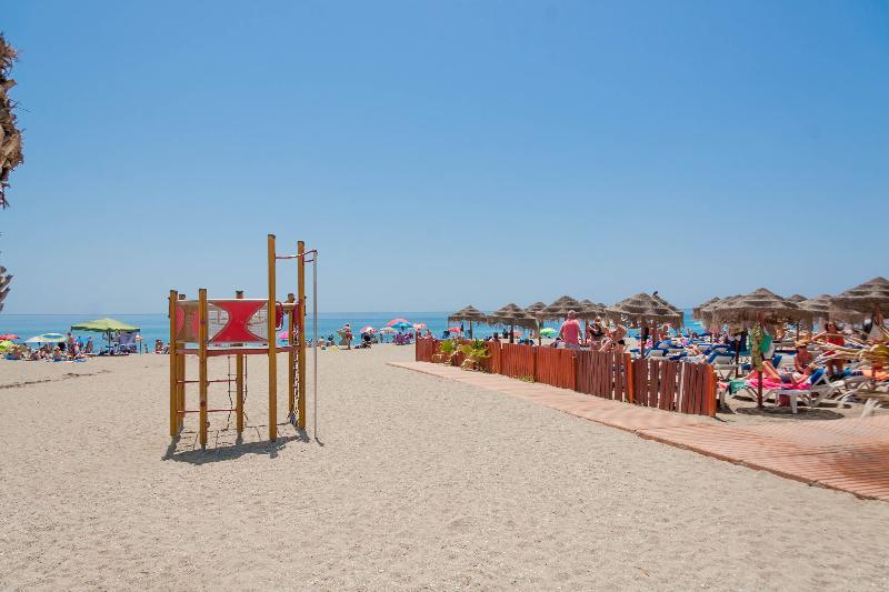 Marimel Nerja Alojamientos エクステリア 写真