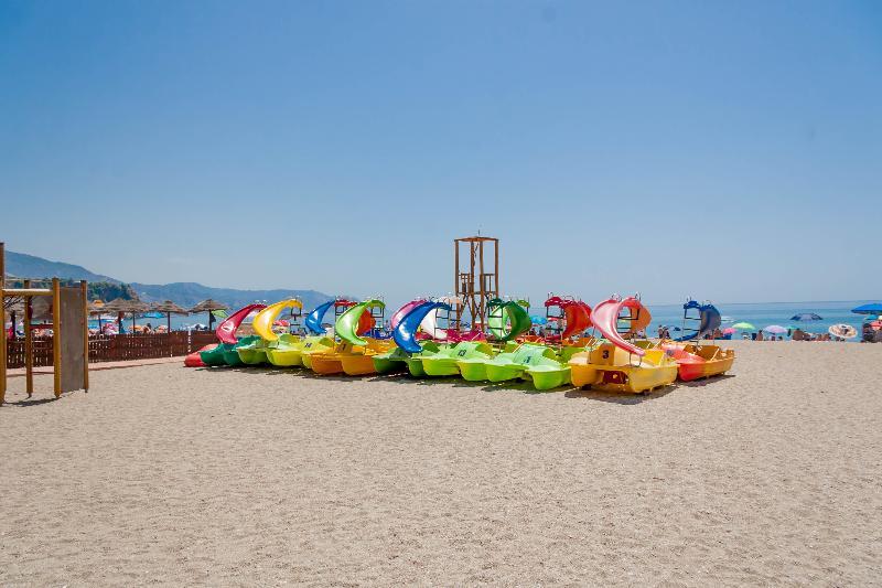 Marimel Nerja Alojamientos エクステリア 写真