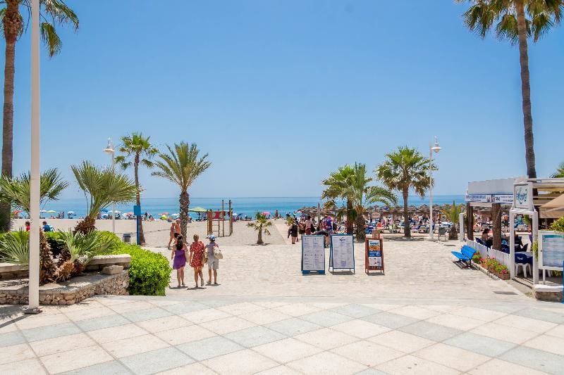 Marimel Nerja Alojamientos エクステリア 写真